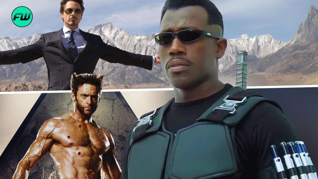 Wesley Snipes Has Beaten Hugh Jackman With His Secret Cameo and Even Robert Downey Jr. Can’t Come Close to Beating the Blade Star