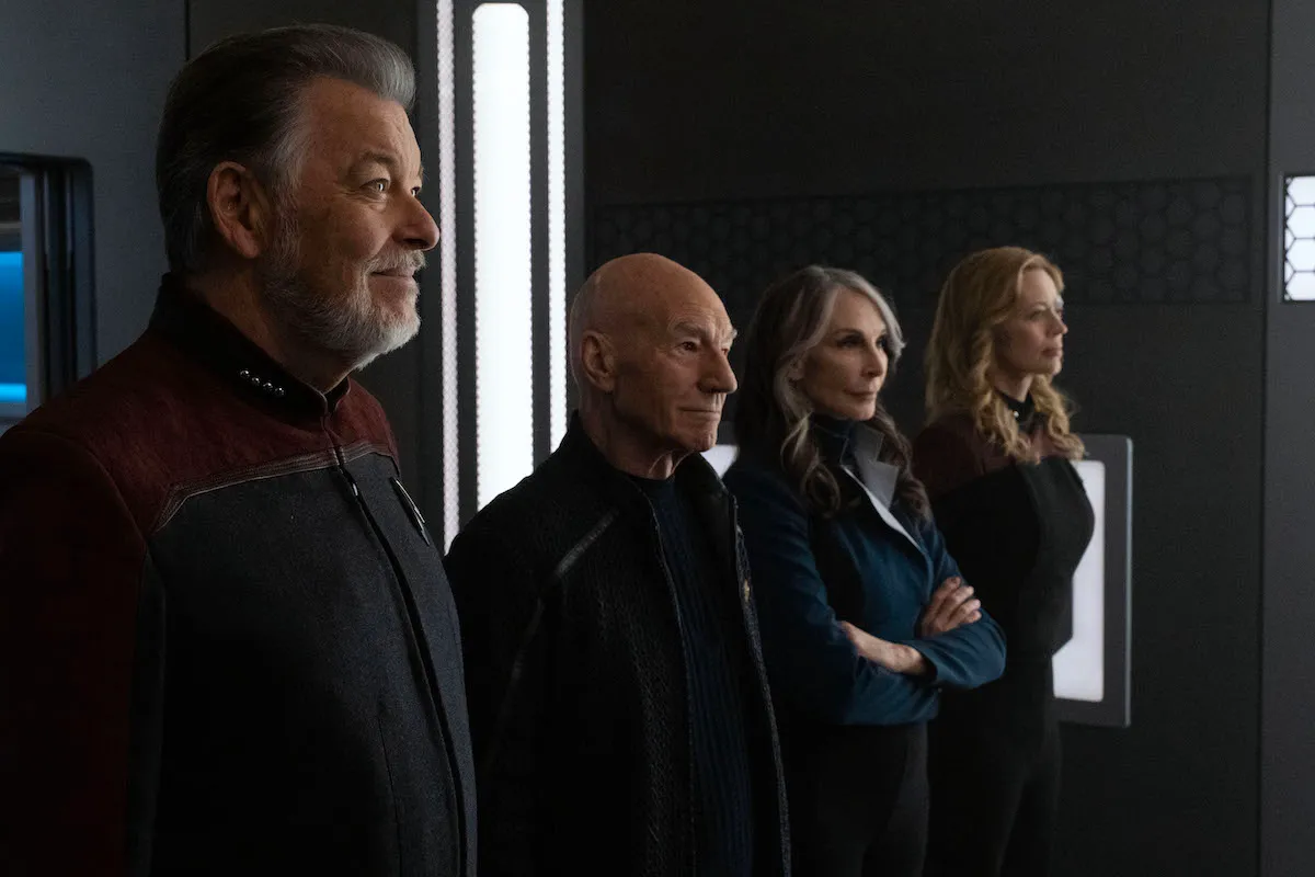 “That’s essentially not what ‘Star Trek’ was about”: Patrick Stewart Claimed the Collapse of the Legacy of the Franchise Was Imminent if His 1 Request for ‘Picard’ Was Denied