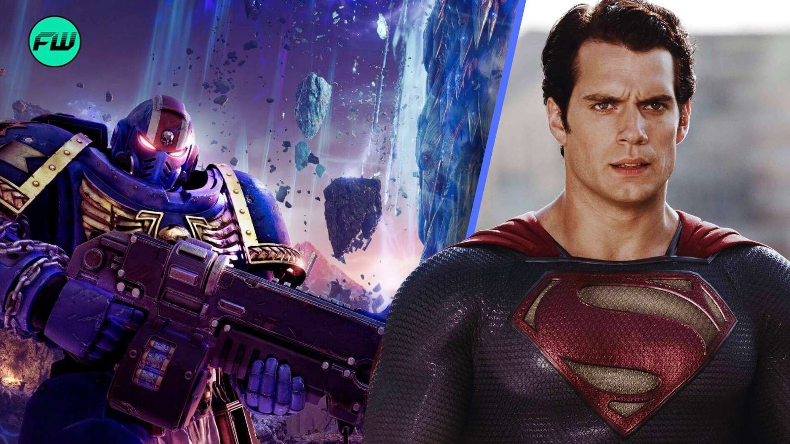 Henry Cavill Can Lose Another Dream Role After Superman, Warhammer 40000 Will Not Happen Unless One Crucial Agreement is Signed by the End of 2024