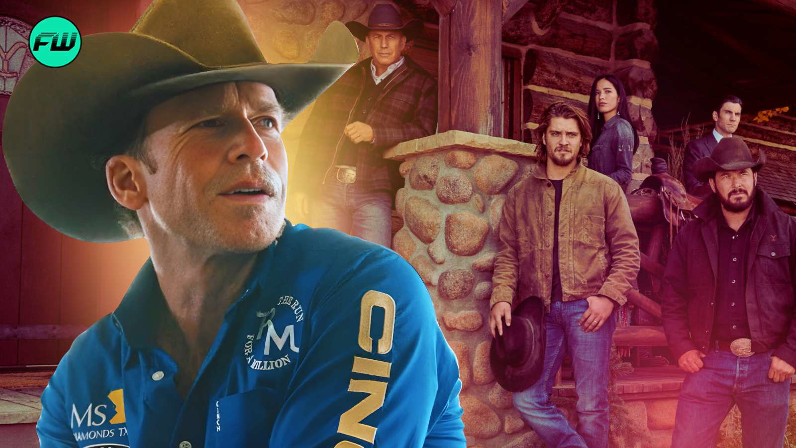 “He didn’t cast me but I kind of let it go”: Yellowstone Star Warned Taylor Sheridan and Stalked the Oscar Nominee After He Rejected Him From the Show