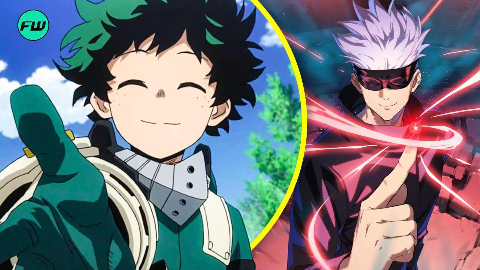 “Without MHA, Jujutsu Kaisen would never have started”: After Eiichiro Oda’s Message, Gege Akutami Makes a Bold Revelation For Kohei Horikoshi