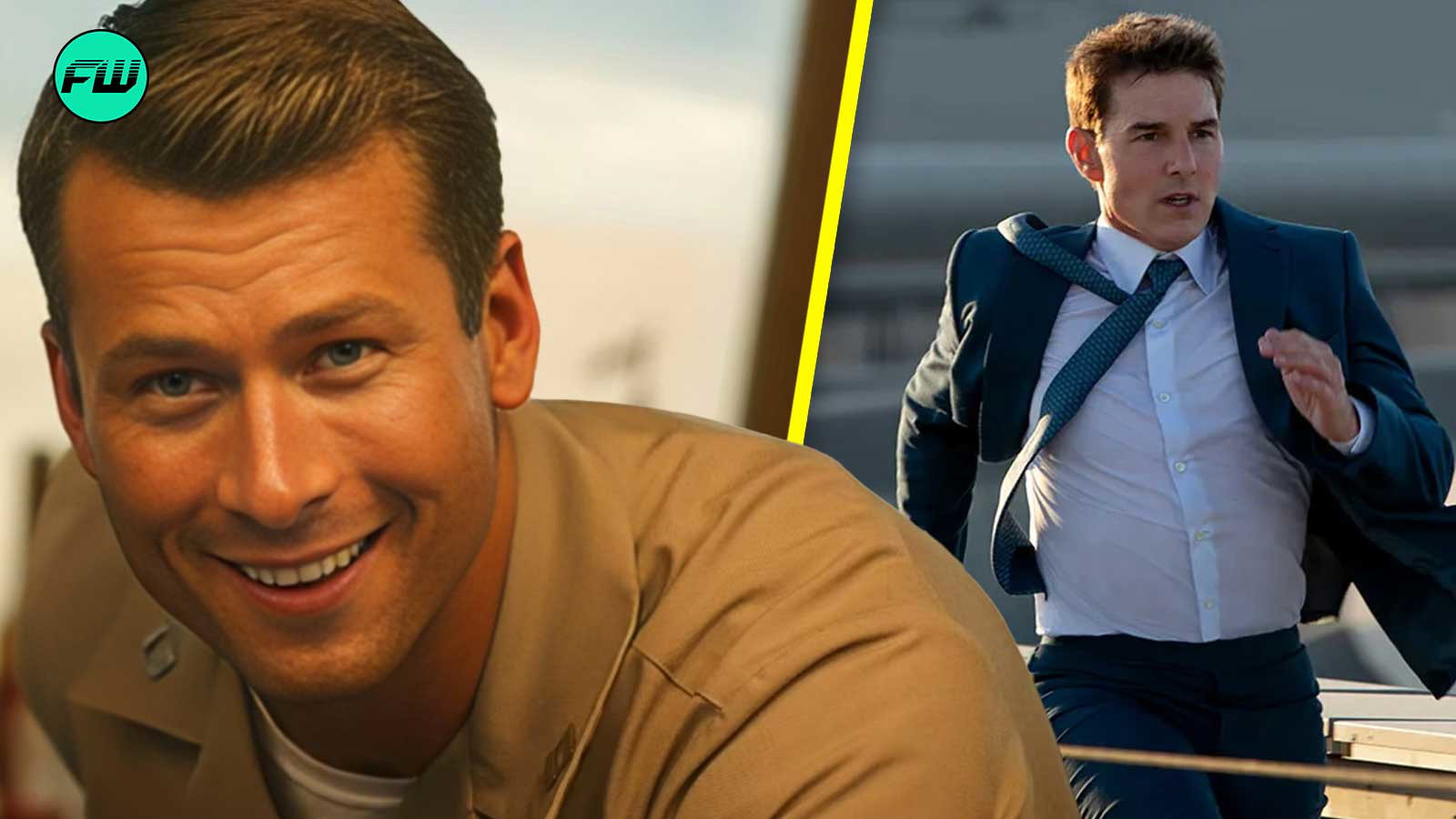 “I’m loving this guy more and more”: Glen Powell Proves He Is Hollywood’s Next Big Hero With One Confession That’ll Make Tom Cruise Happily Pass on the Torch to Him