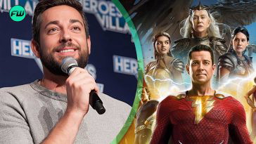 zachary levi-shazam 2