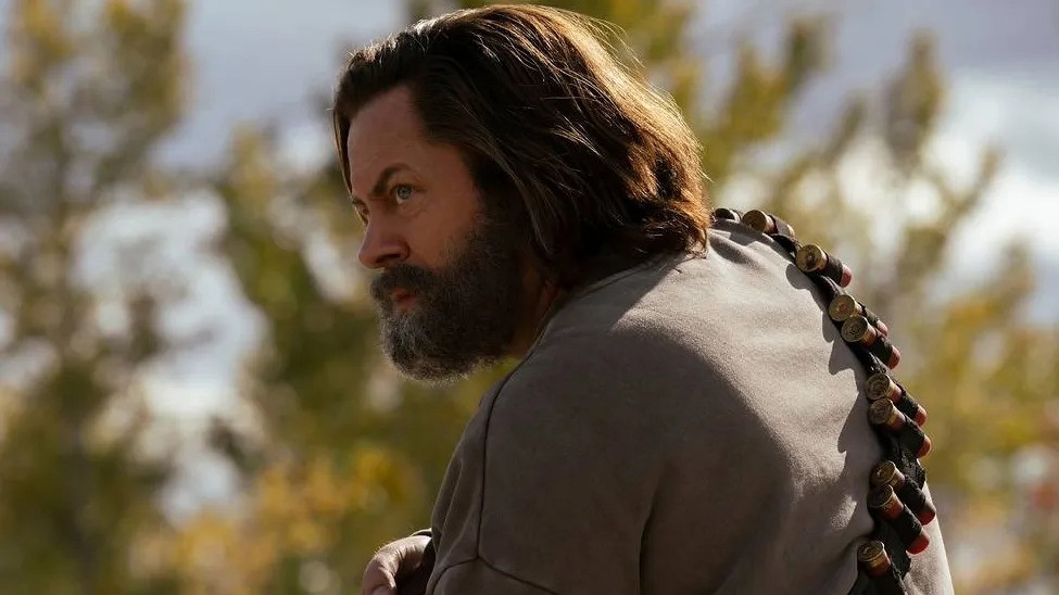 The Last of Us star Nick Offerman is joining the new Mission Impossible film | HBO