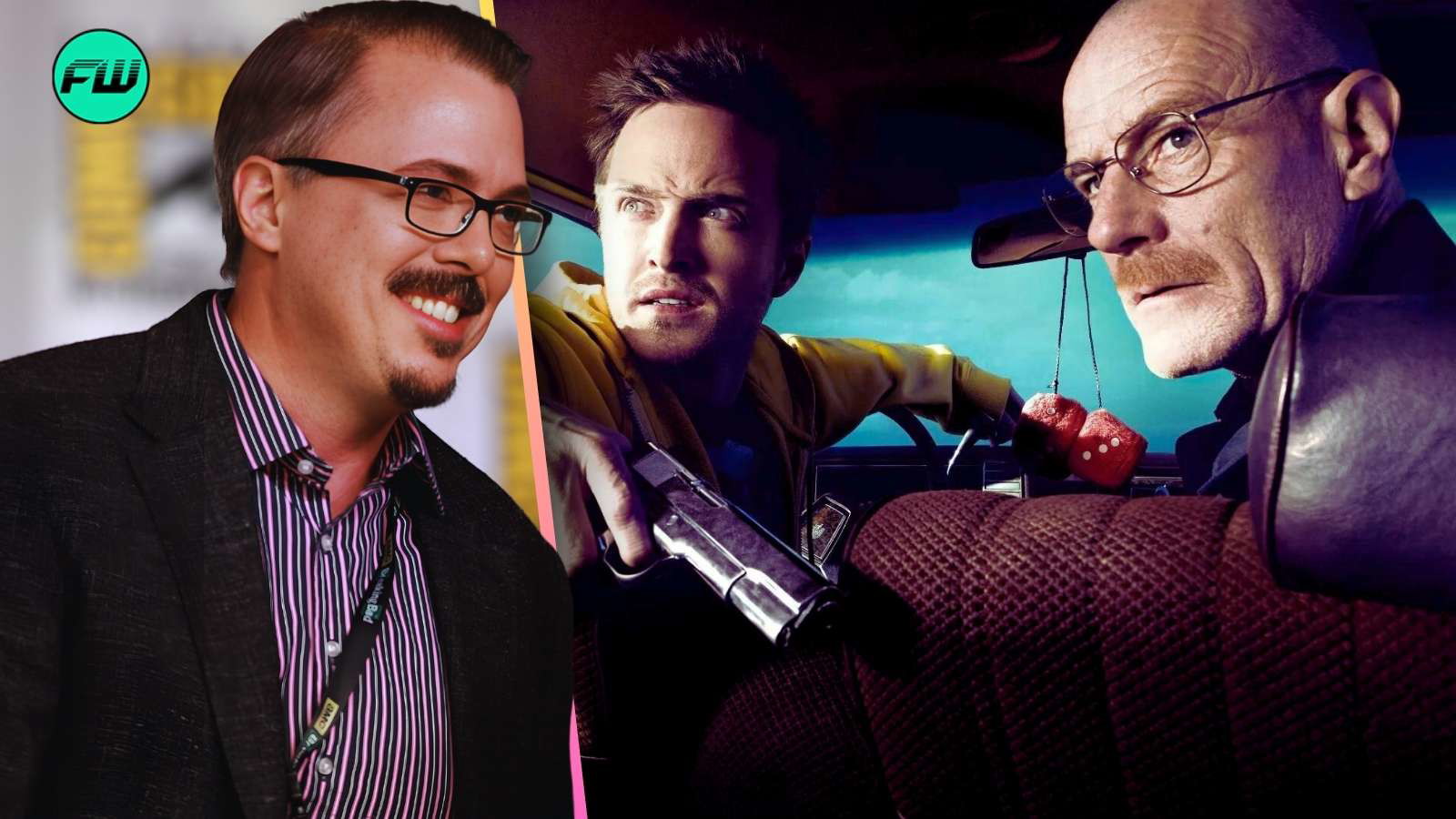 Vince Gilligan Breaking Bad