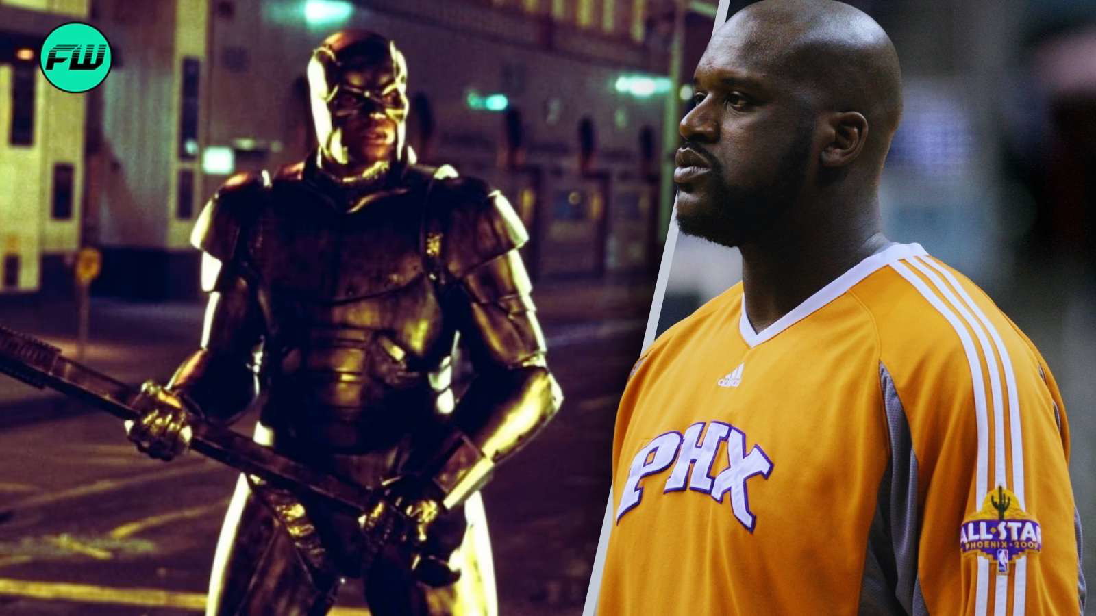 NBA Legend, A Superhero and One of the Few Men to Beat Michael Phelps in Swimming Pool- Shaquille O’Neal is Once in a Lifetime Athlete and This Race Proves It