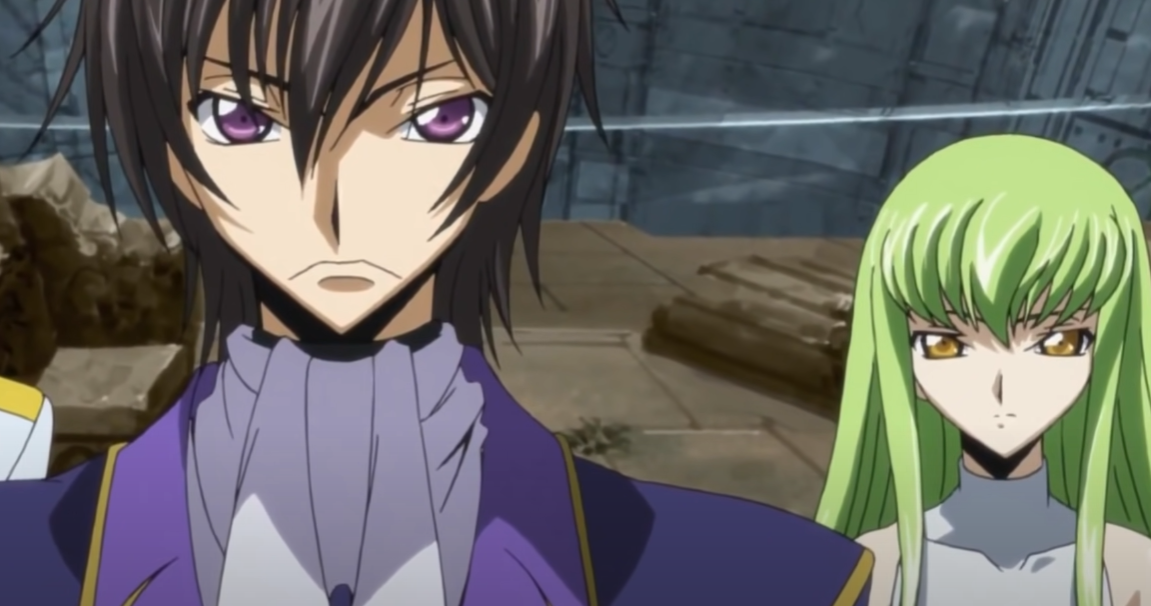 Code Geass: Rozé of the Recapture Brings Back Lelouch’s Biggest Flaw with His Geass that Cost Both of Them Heavily