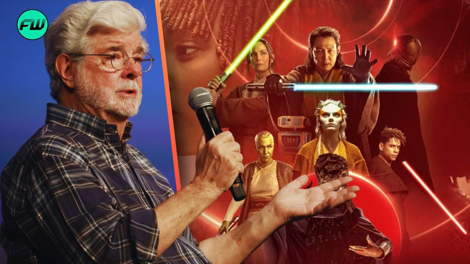 George Lucas the Acolyte