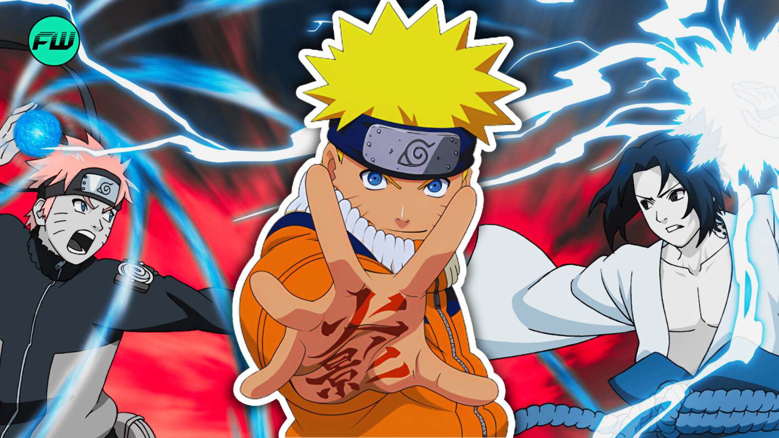 Naruto Ninja battle