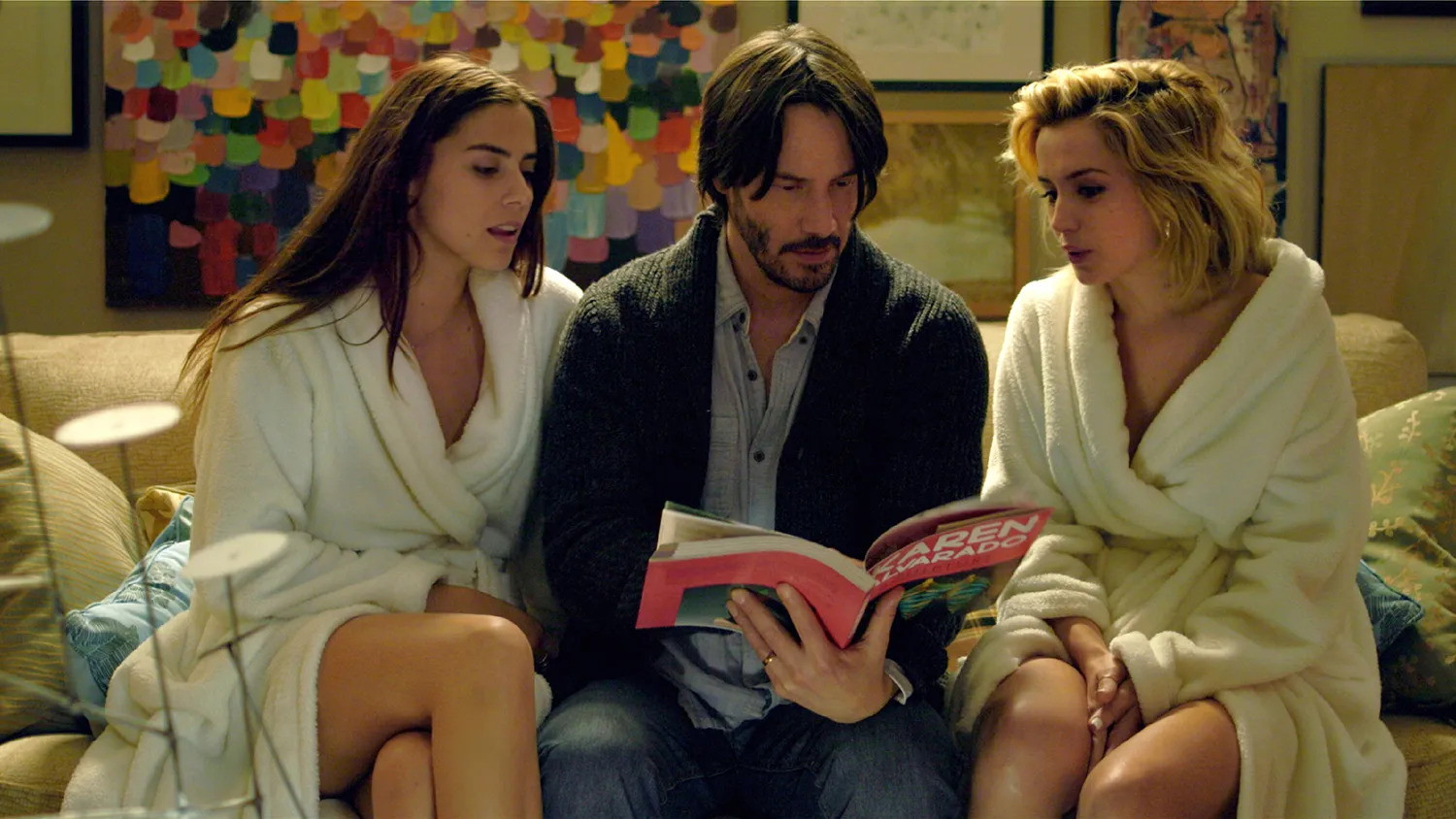 “His acting was wooden in this movie..cringy”: Even Hardcore John Wick Fans Can’t Stand Keanu Reeves’ Only Movie With Hollywood Heartthrob Ana de Armas