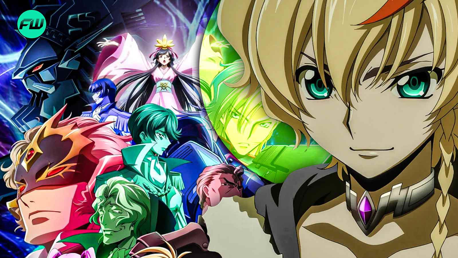 code geass rozé of the recapture