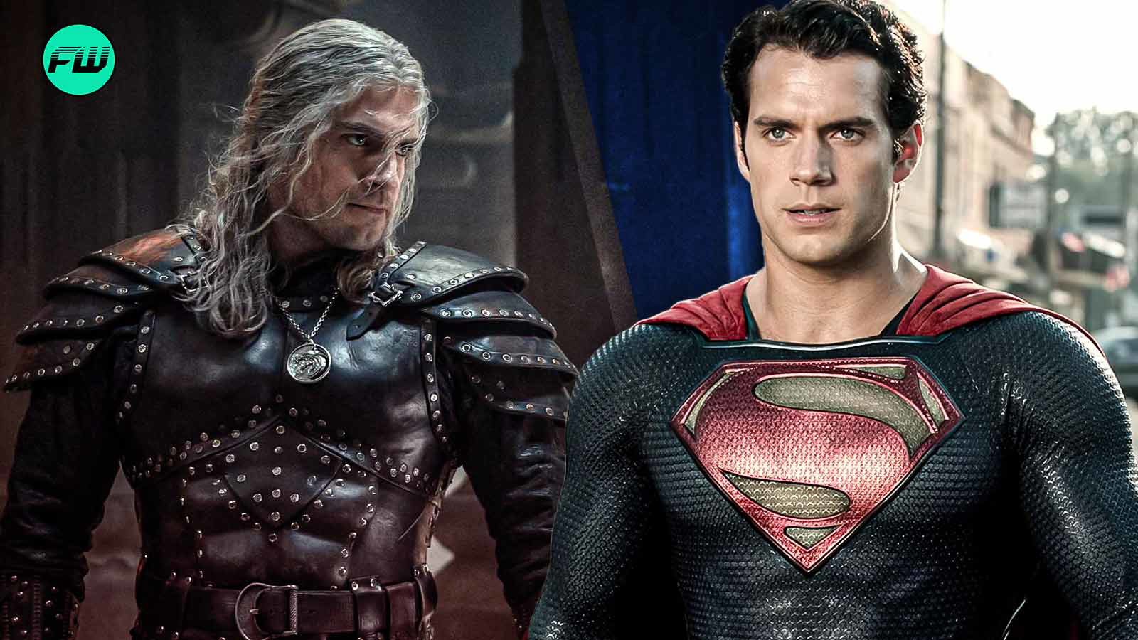 henry cavill, superman, the witcher