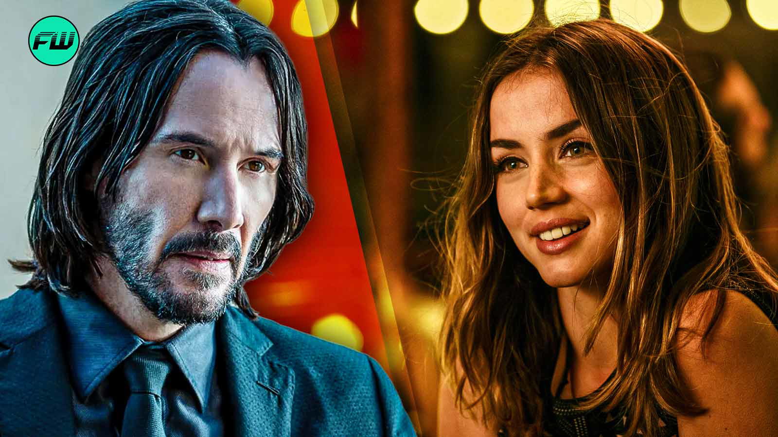 “His acting was wooden in this movie..cringy”: Even Hardcore John Wick Fans Can’t Stand Keanu Reeves’ Only Movie With Hollywood Heartthrob Ana de Armas