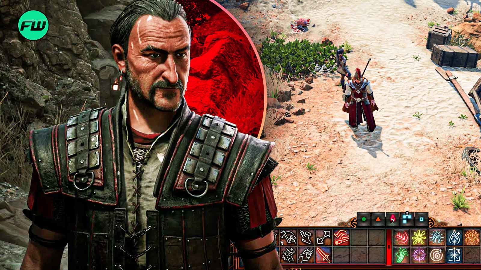 baldur’s gate 3, gothic remake