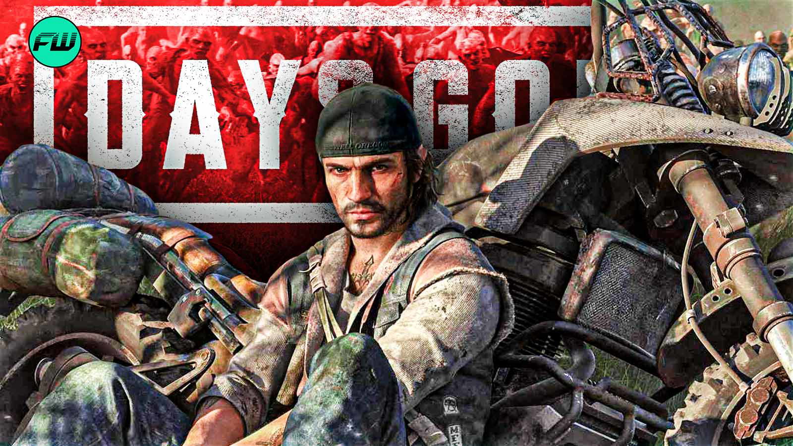 «Если бы больше отзывов о запуске Days Gone были такими…»: Создатель Days Gone Джон Гарвин снова обвиняет всех остальных в отсутствии продолжения