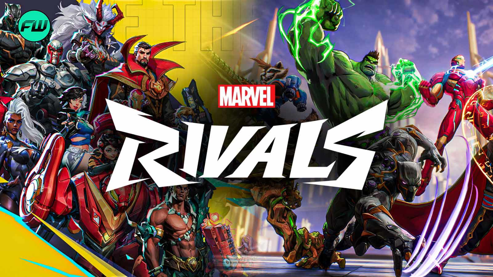 Marvel Rivals May Need a Balance Patch to Fix One Character’s Ridiculous Underpowering