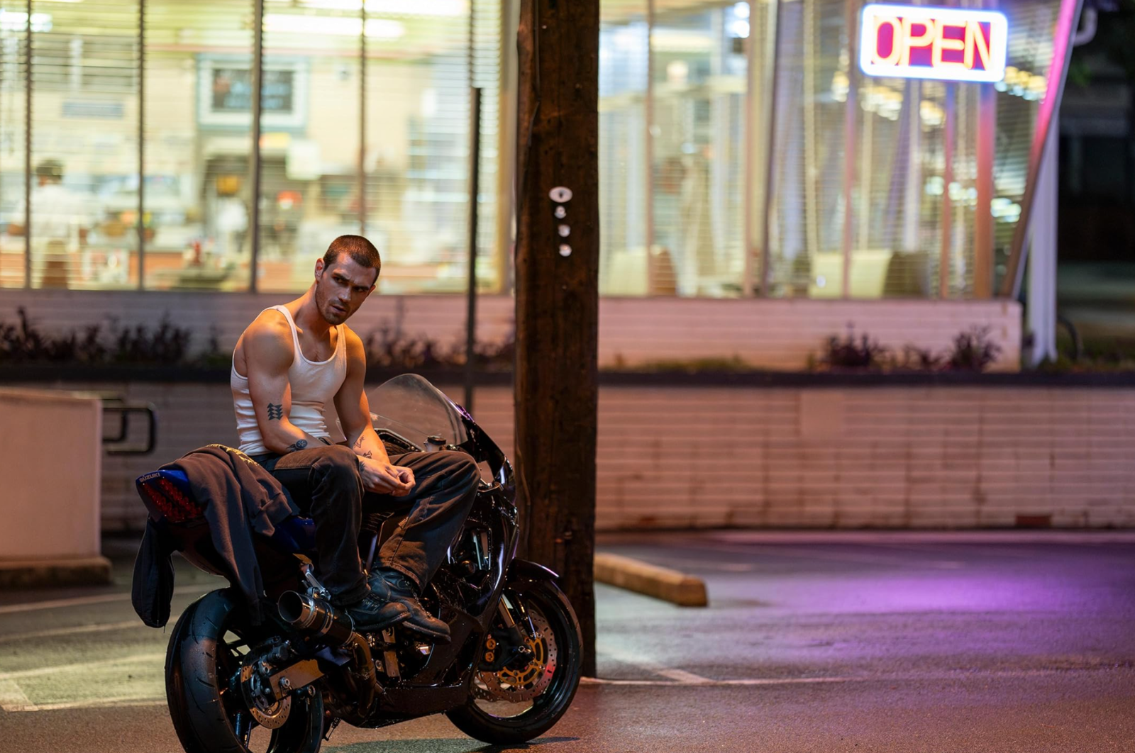 One Fast Move Review One Fast Move Review — This K.J. Apa Film Puts a Profound