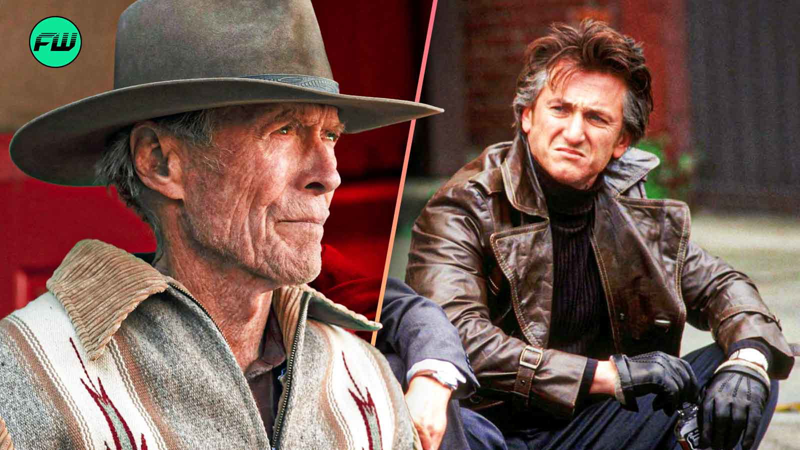 clint eastwood, sean penn