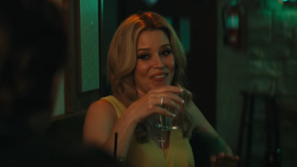 Elizabeth Banks in Skincare (2024) | Image via IFC Films
