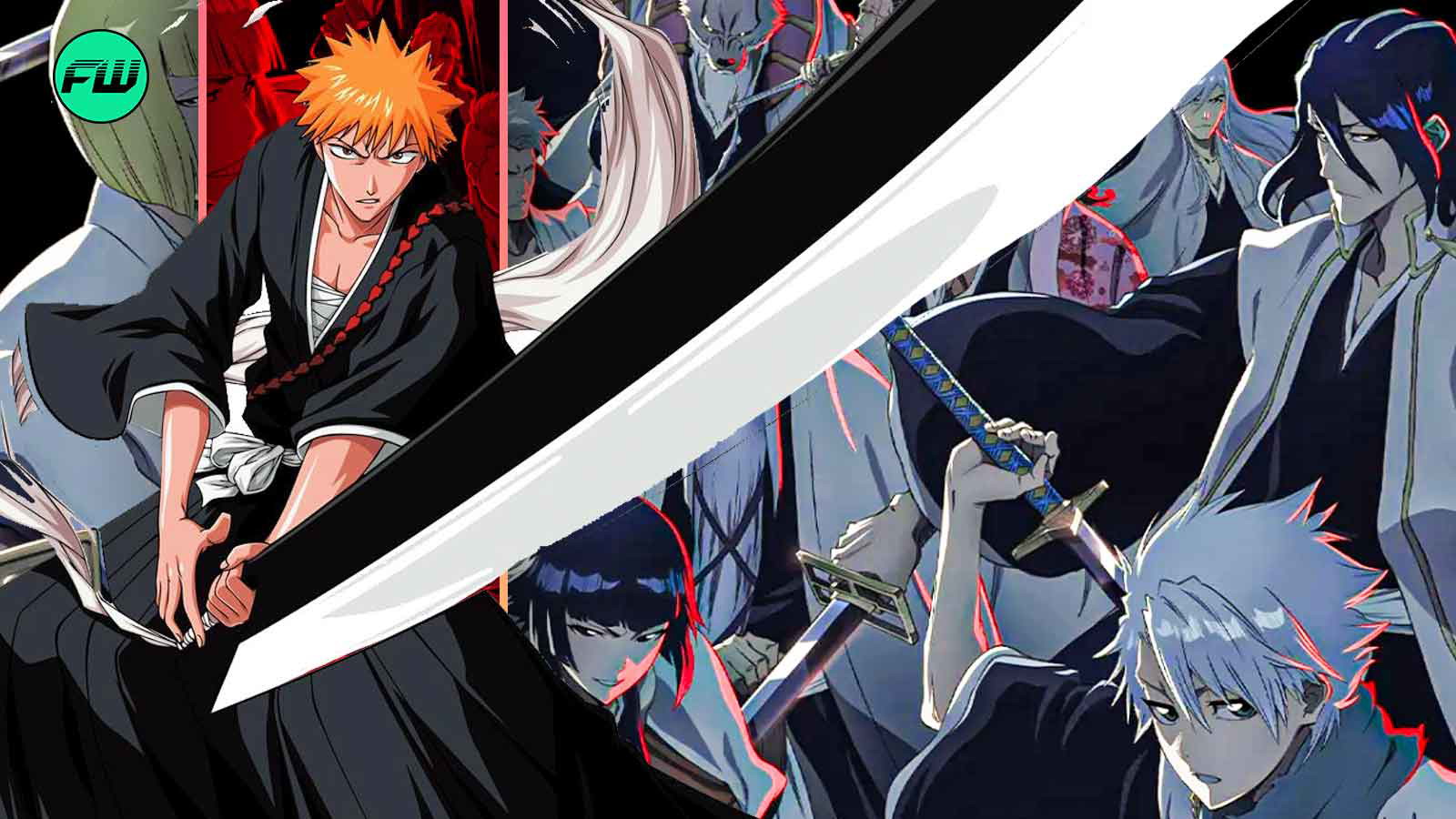 ichigo kurosaki, bleach