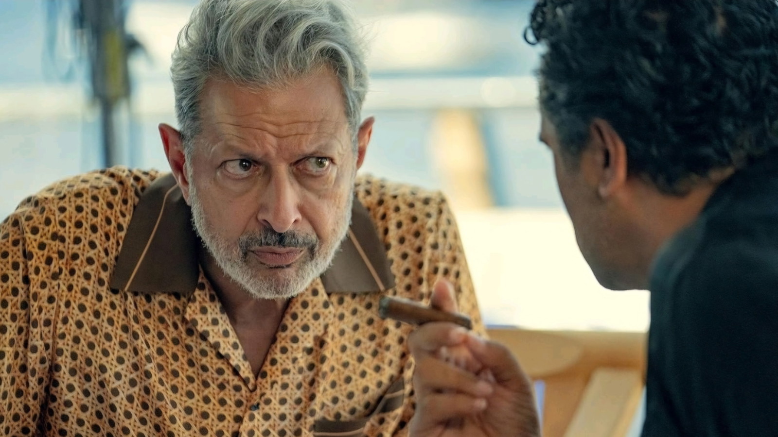 Jeff Goldblum is the Perfect Casting for a One Piece Villain That Will Definitely Fight Iñaki Godoy’s Luffy in Future Netflix Seasons