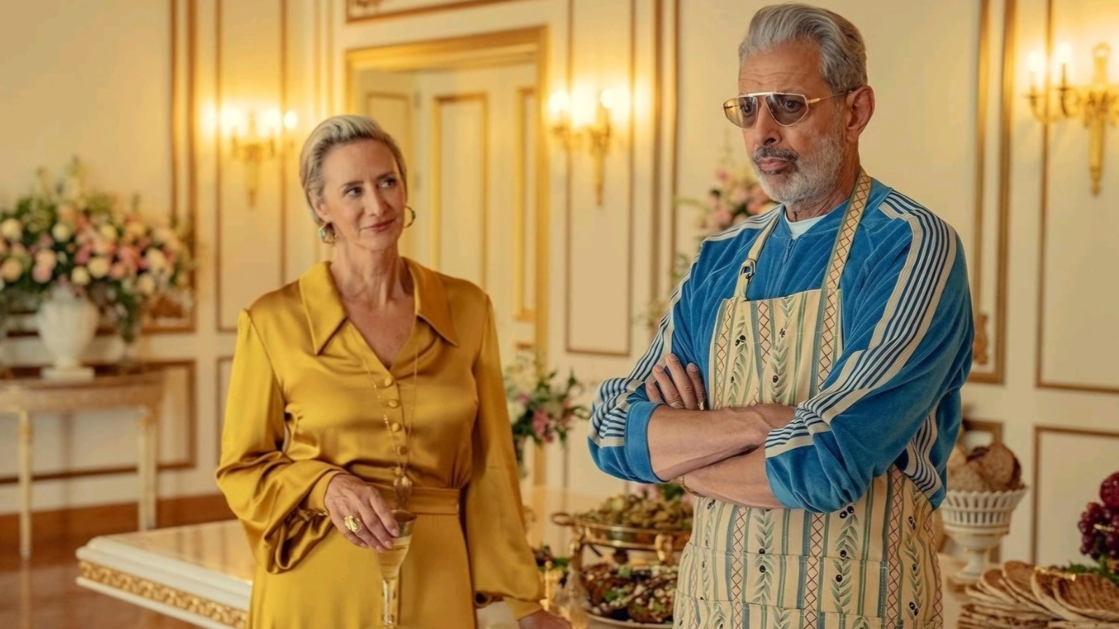 Kaos Season 1 Review — Jeff Goldblum Dazzles in a Stellar Performance!