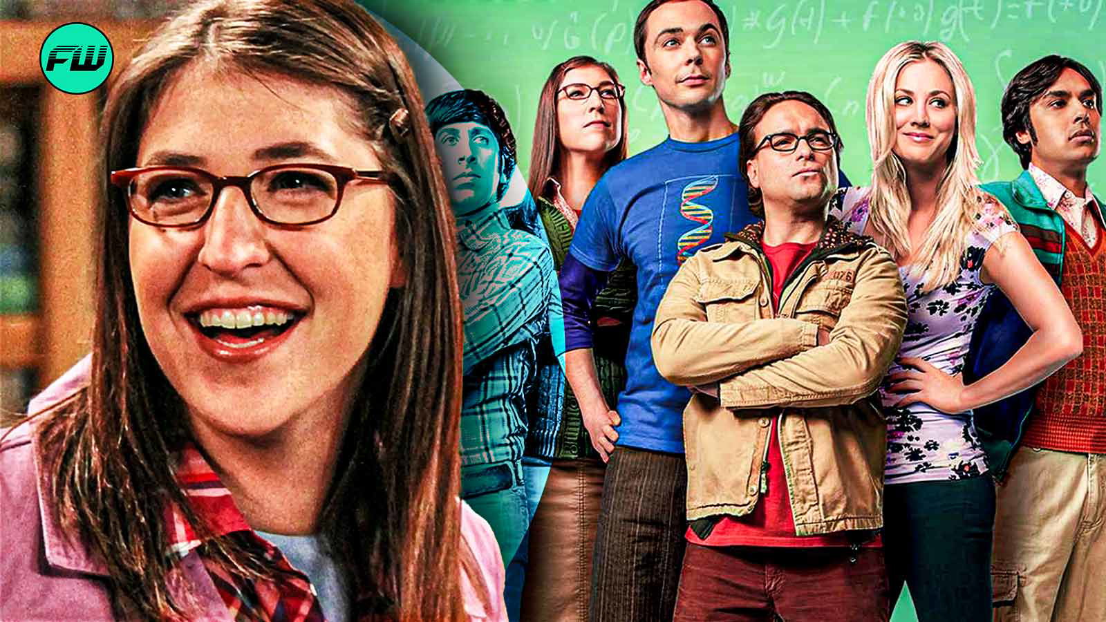 Mayim Bialik and The Big Bang Theory