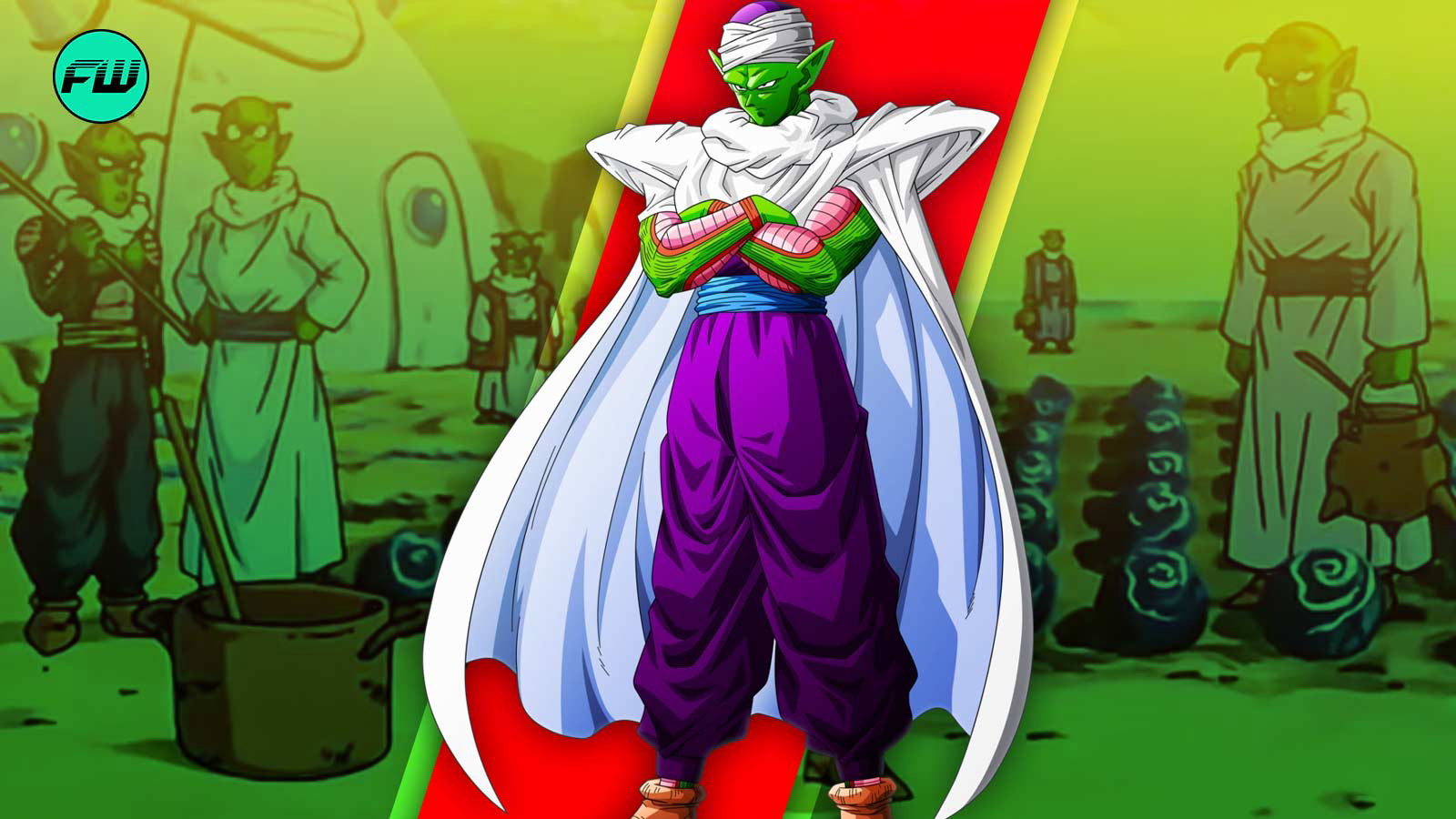 namekian,s dragon ball