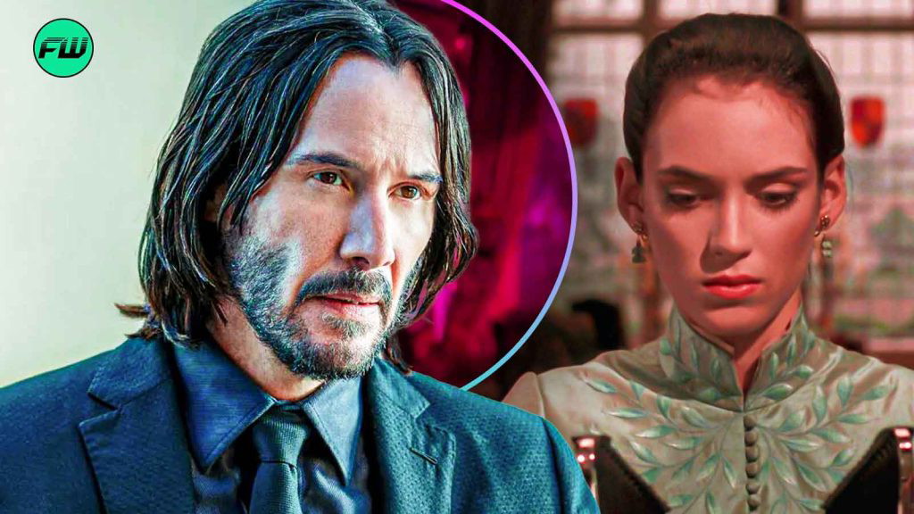 “You wh*re! You wh*re!”: Keanu Reeves Went Against Francis Ford Coppola’s Direct Orders to Protect His Romanian Wife Winona Ryder in ‘Dracula’