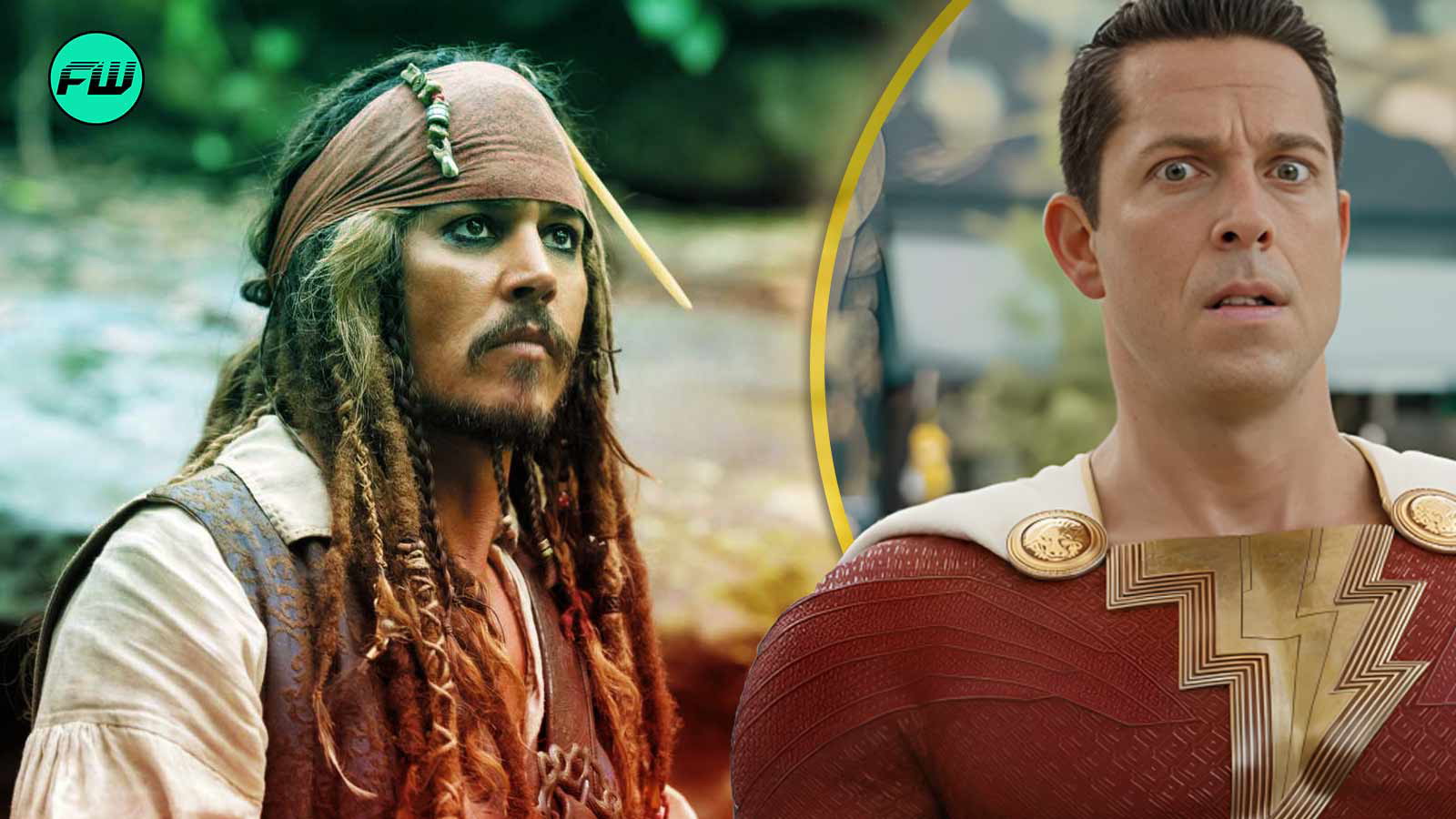 “We have never witnessed a downfall this bad”: Forget Johnny Depp, Shazam Actor Zachary Levi’s Fall from Grace Needs to be Studied According to Fans as His Career Fades Into Oblivion