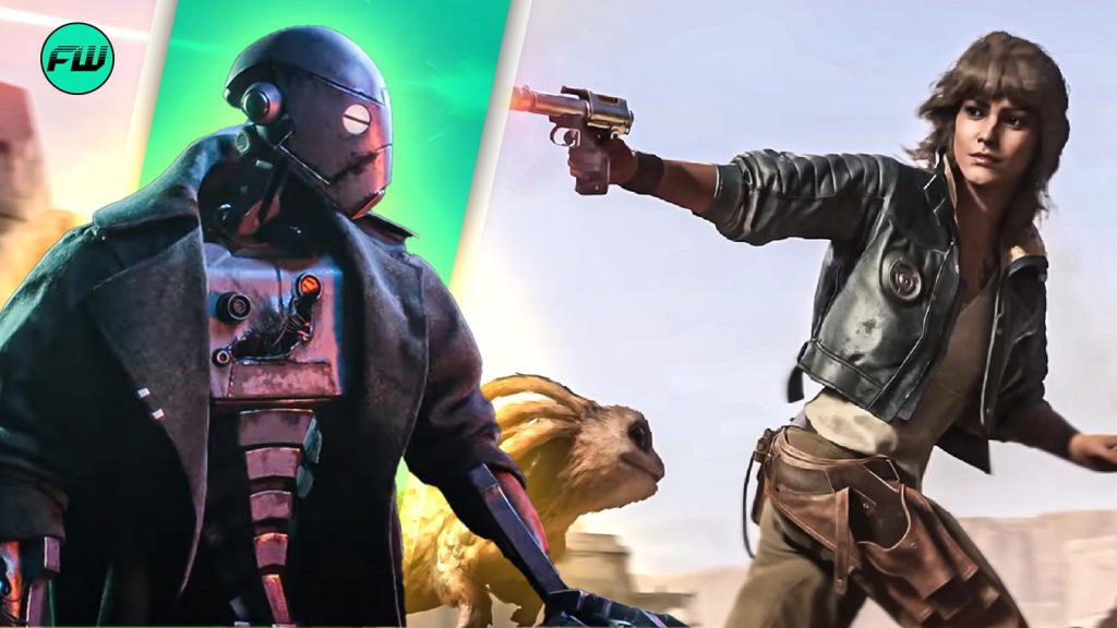 “Not worth engaging with…”: Star Wars Outlaws’ Creative Director Won’t Be Drawn into a Mud-Slinging Match