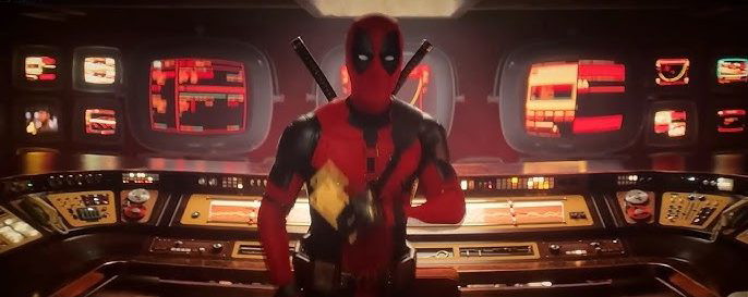 Deadpool 3 post-credit