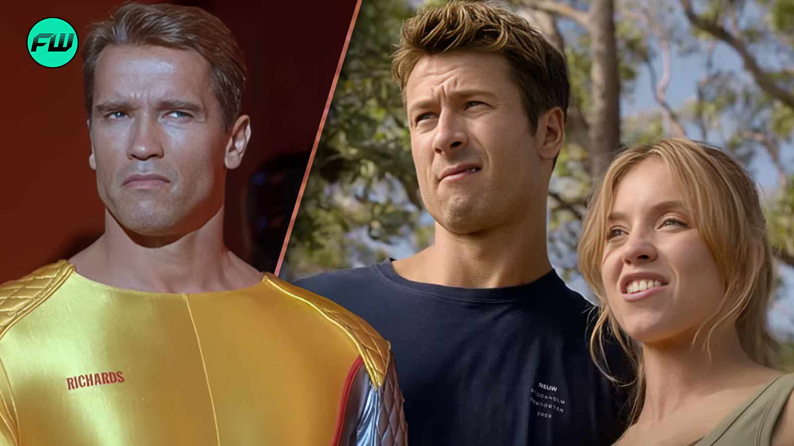 “An inspired decision”: Sydney Sweeney and Glen Powell Reportedly Reuniting for Arnold Schwarzenegger’s ‘The Running Man’ Remake After Debunking Affair Rumors