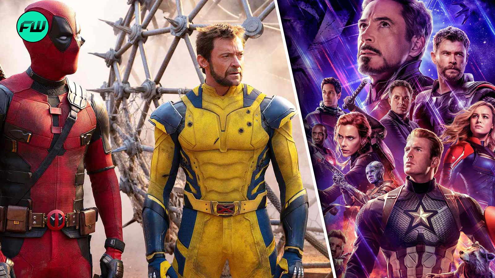 “Marvel movies are the only franchise keeping the theater business afloat”: No, Deadpool & Wolverine isn’t MCU’s First Success Once You Realize How Much Other Movies Have Earned Post Endgame