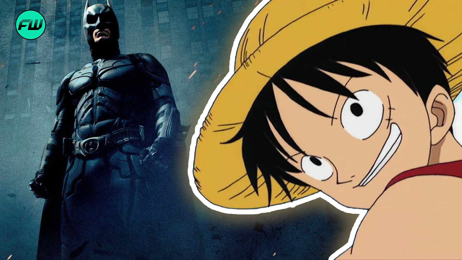 Luffy, The Dark Knight