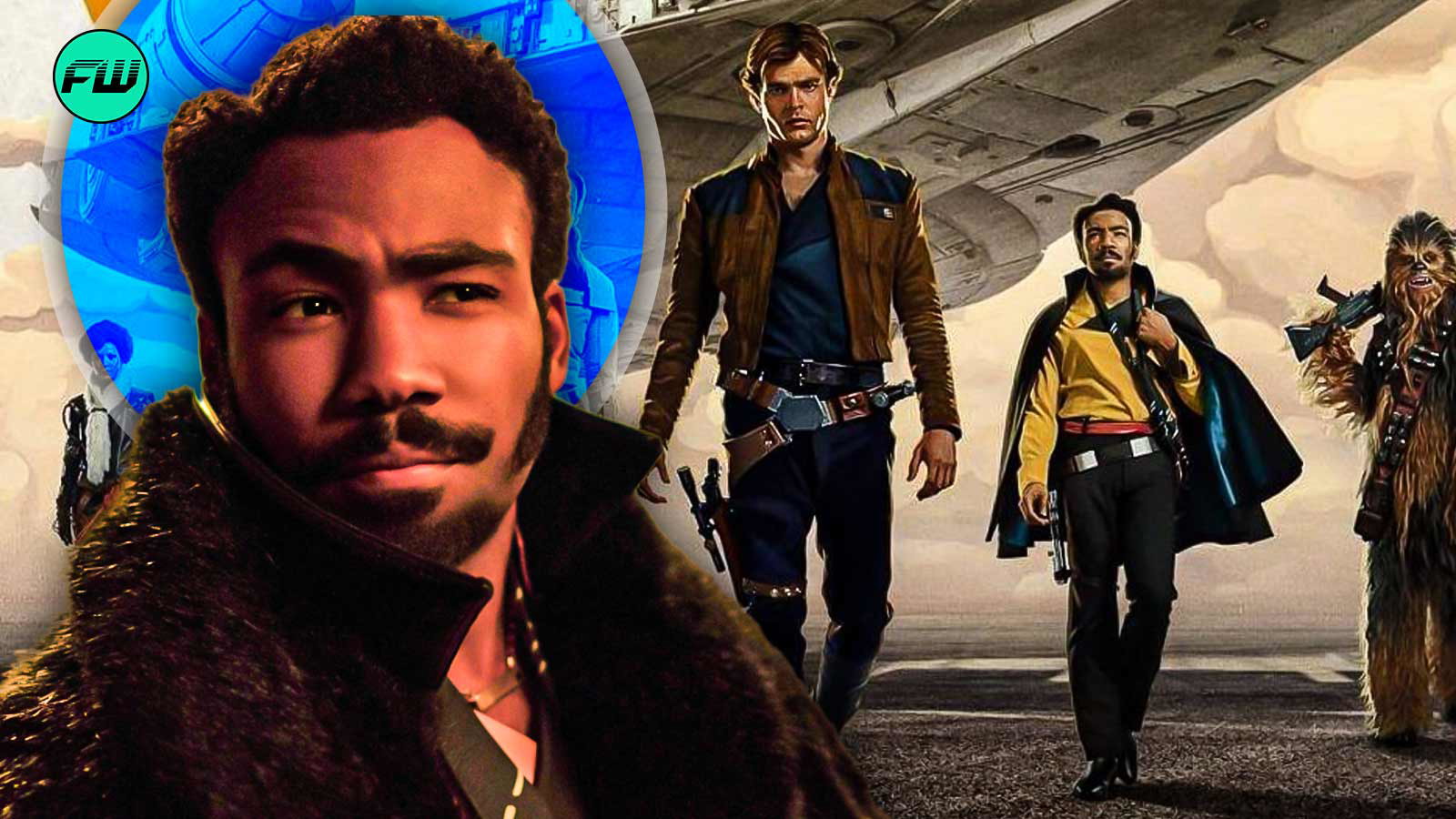 “No way I’m comparing that to a child”: Lando Showrunner Gets Rightful Wrath of the Fans for ‘Absurd’ Series Cancelation That Will Now Be a Movie Starring Donald Glover