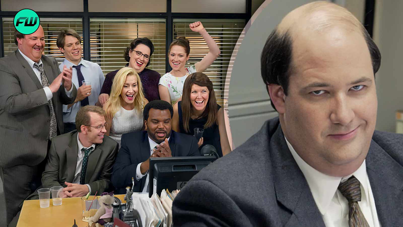 brian baumgartner, the office