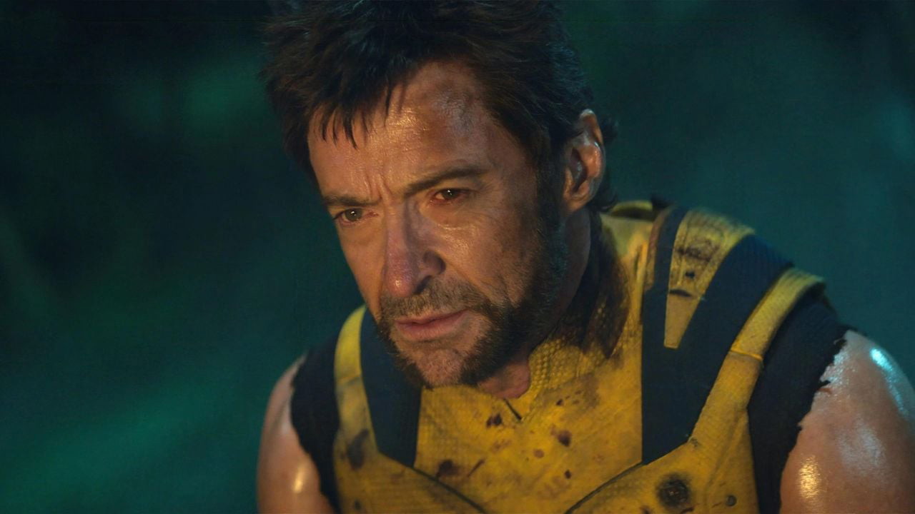 Hugh Jackman in Deadpool & Wolverine | Marvel Studios