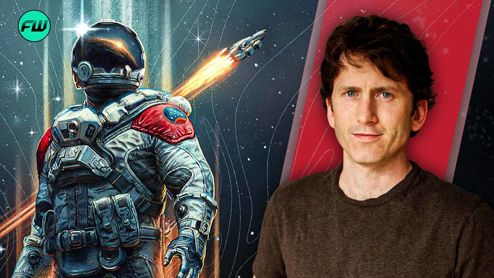 todd howard, starfield