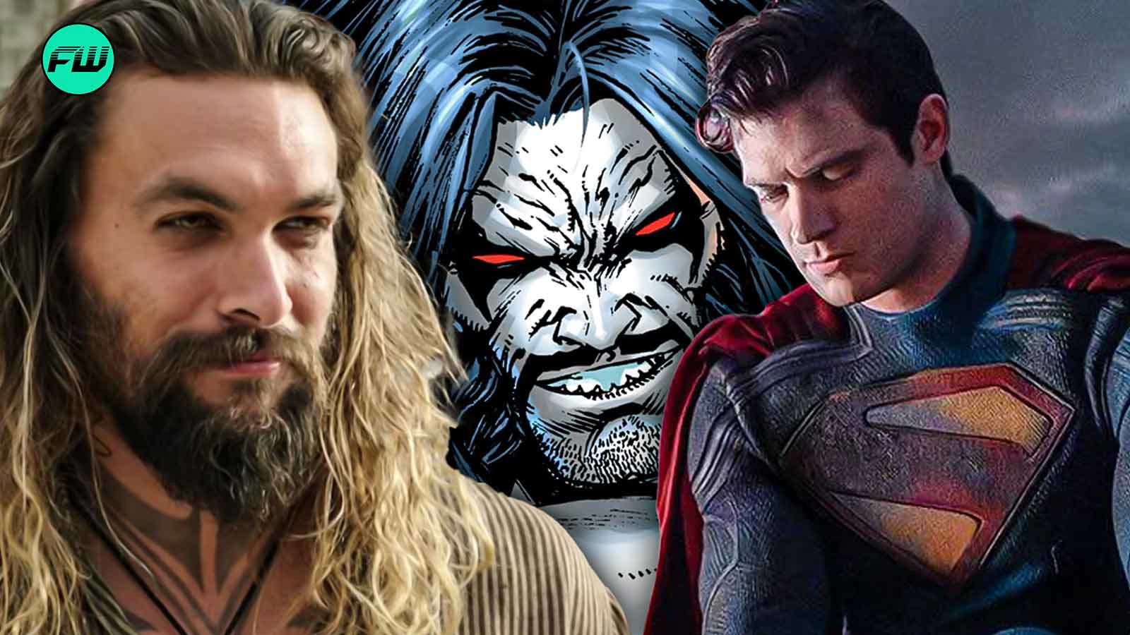 “The most broken villain in DC”: David Corenswet’s Superman Facing Jason Momoa’s Unhinged Dream DC Villain Lobo is All We Want to See After Learning His Scary Power