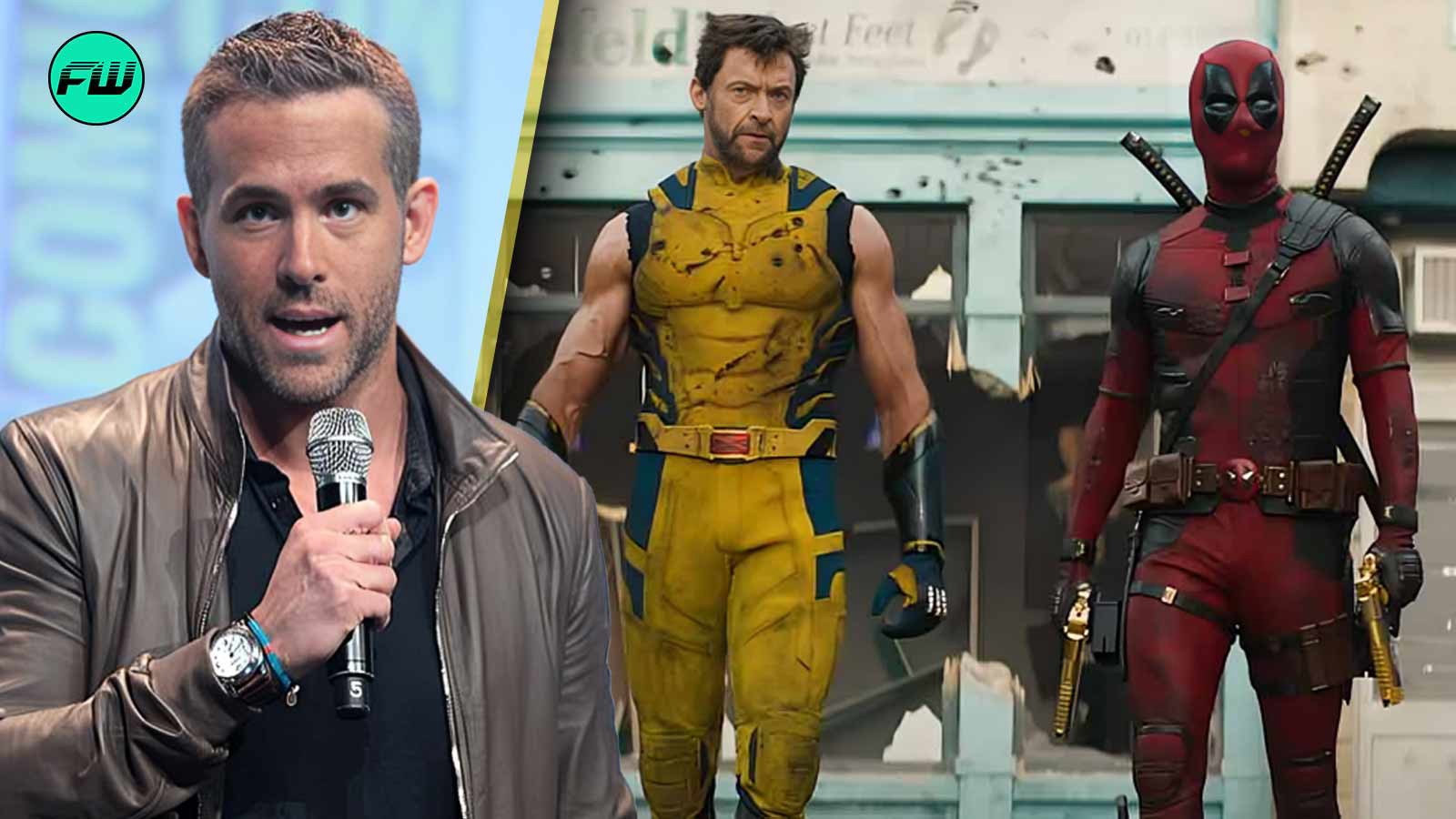 “This is the only time you will see him be serious”: Ryan Reynolds Made an Unforgivable Sin Deleting This Crucial Scene From Deadpool