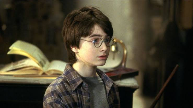 Radcliffe as the Boy Who Lived | Warner Bros. 