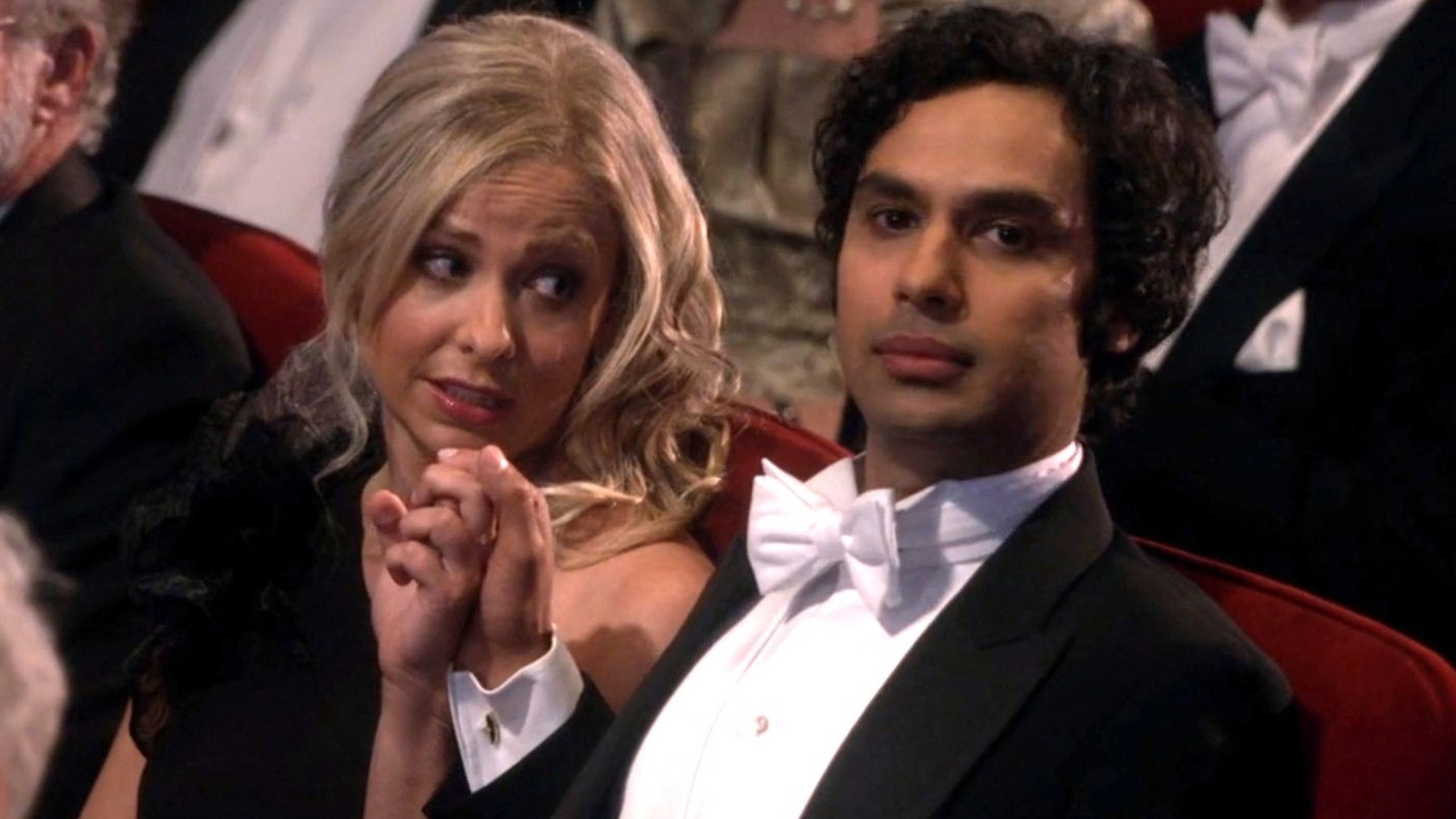 Sarah Michelle Gellar's cameo in The Big Bang Theory was originally supposed to be Sandra Bullock | CBS