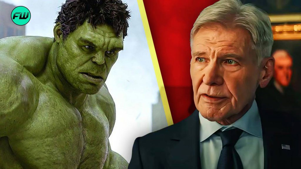 “He destroyed Thor in a fight”: Marvel Fans Should Not Sleep on Harrison Ford’s Red Hulk as He Can Beat Mark Ruffalo’s Green Hulk at His Base Form