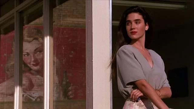 Jennifer Connelly in The Hot Spot I Orion Pictures