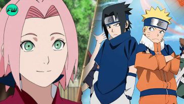 naruto, sakura