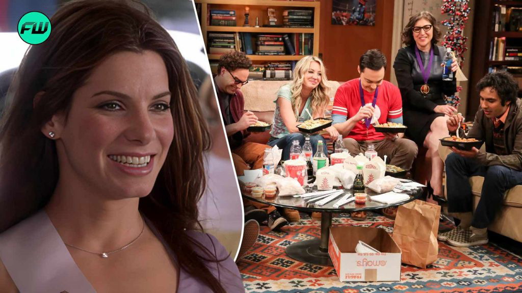 “We got a polite decline”: The Big Bang Theory Fans are Not Ready for the Harsh Reason Behind Sandra Bullock Refusing a Cameo in the Show