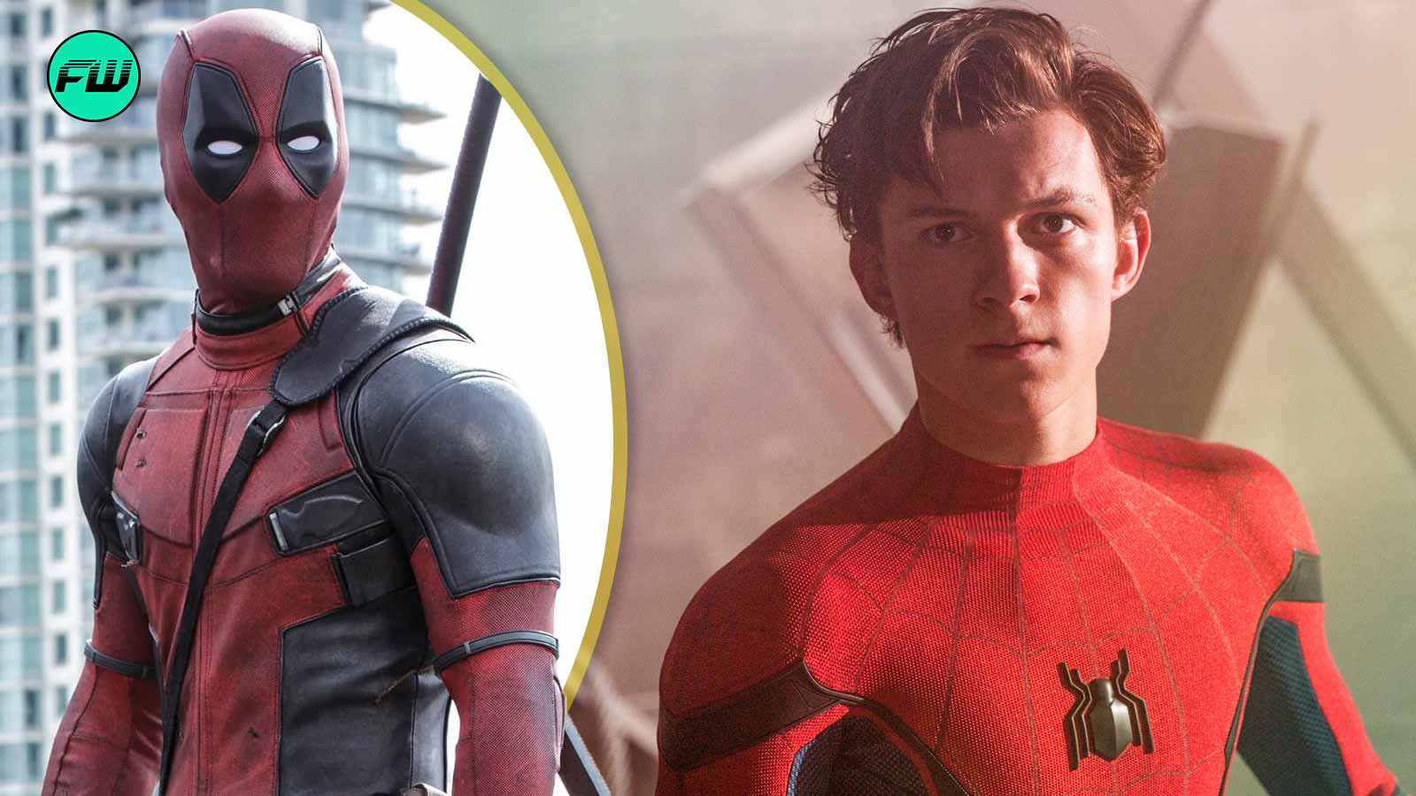 Ryan Reynolds’ Deadpool Joins the Civil War Airport Battle Scene Instead of Tom Holland’s Spider-Man and You Won’t Believe What Happened Next (Fanmade Video)