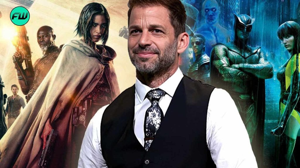 “My favorite sequences in my movies”: Zack Snyder’s Favorite Scene in Rebel Moon Still Can’t Beat a ‘Watchmen’ Scene He Claims Is the Best Among All of His Films