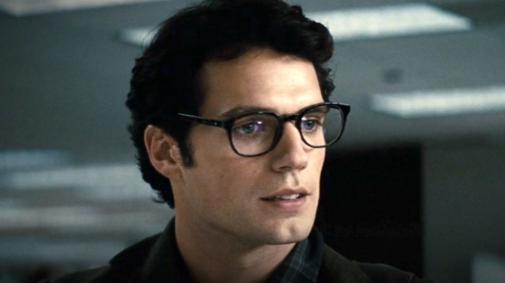 Henry Cavill as Superman in Man of Steel (2013)